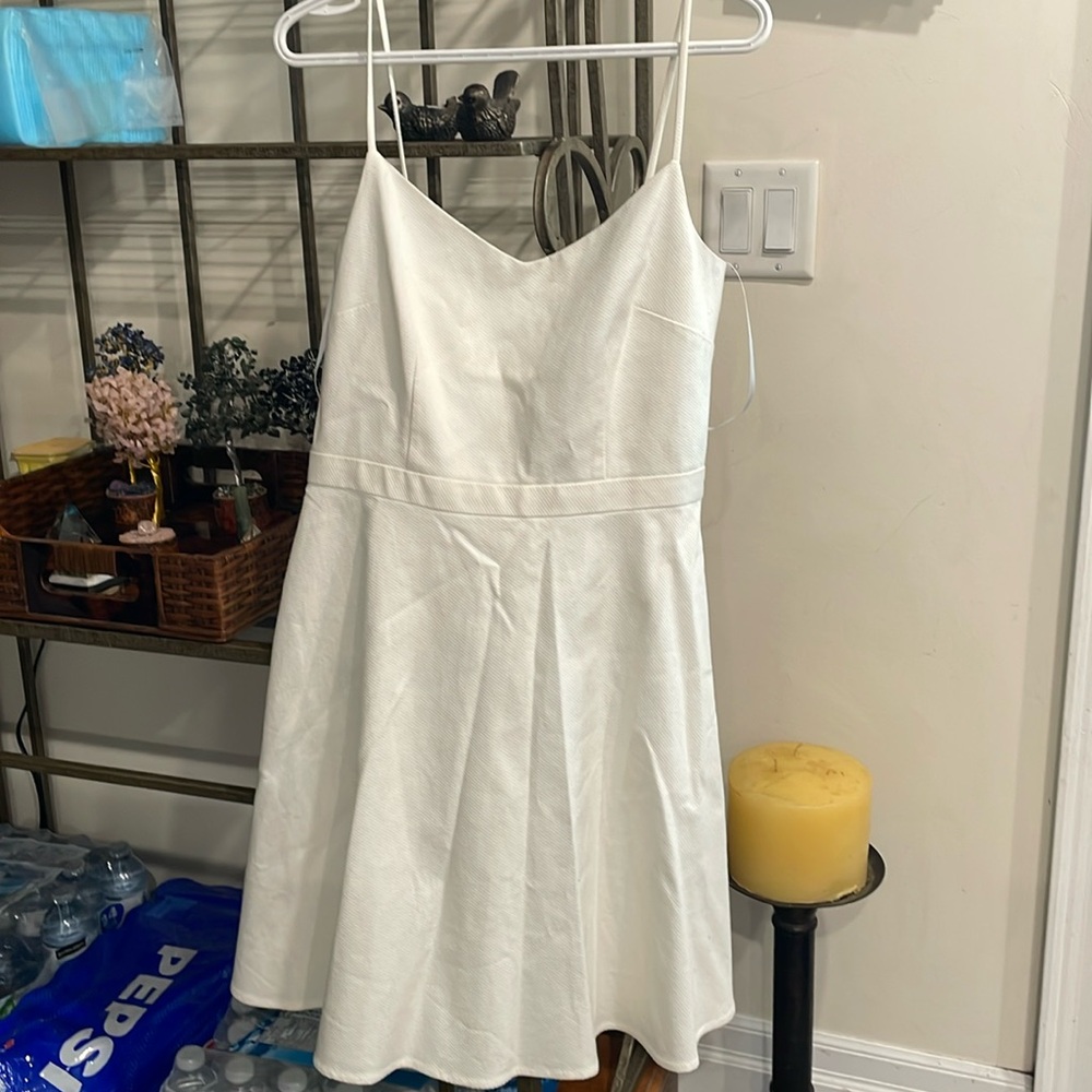 NWT GORGEOUS LE CHATEAU DRESS